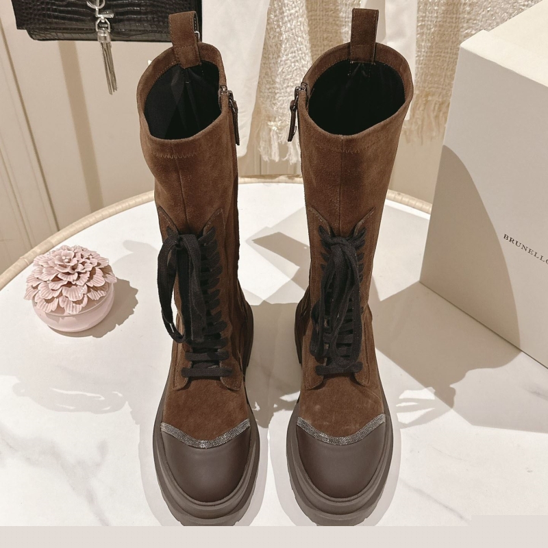 Brunello Cucinelli Boots